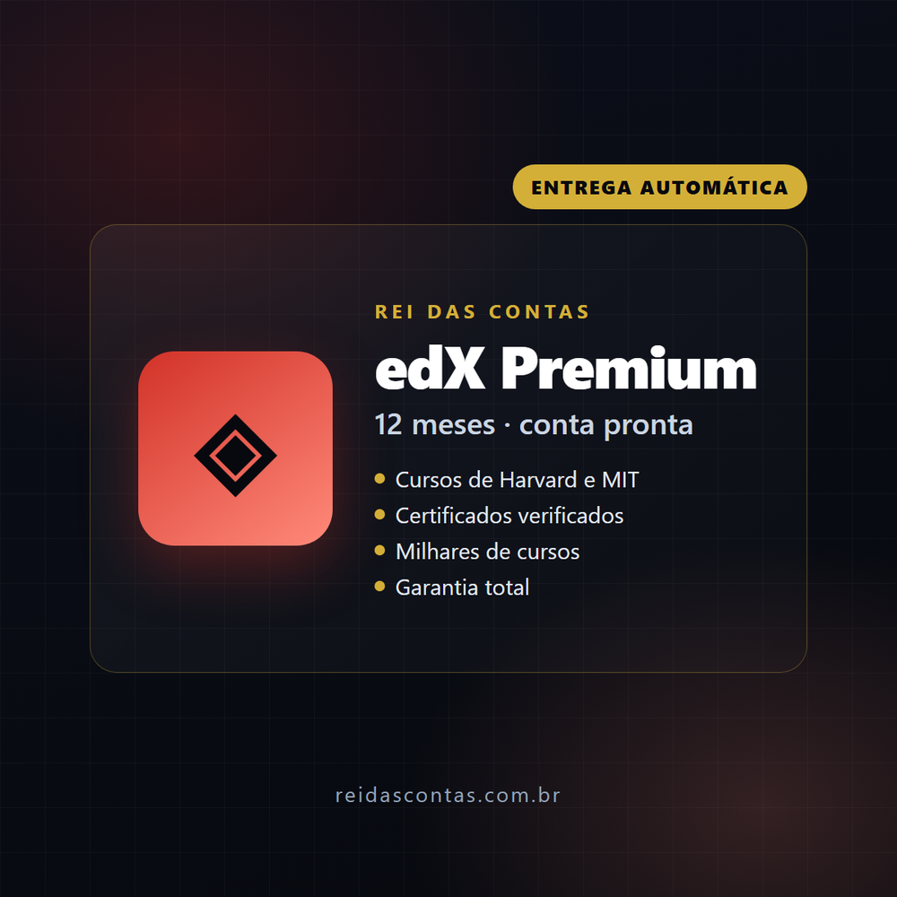 edX Premium 12Months
