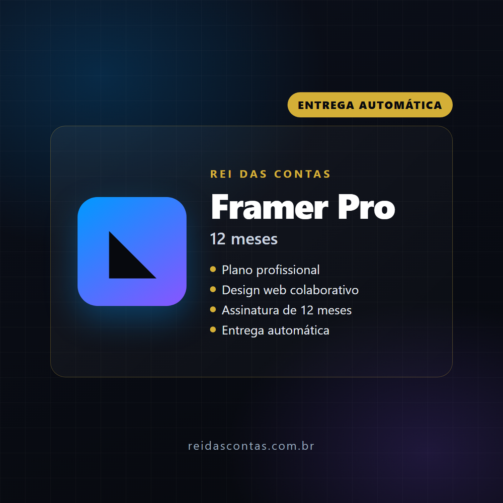 Framer pro 1 year