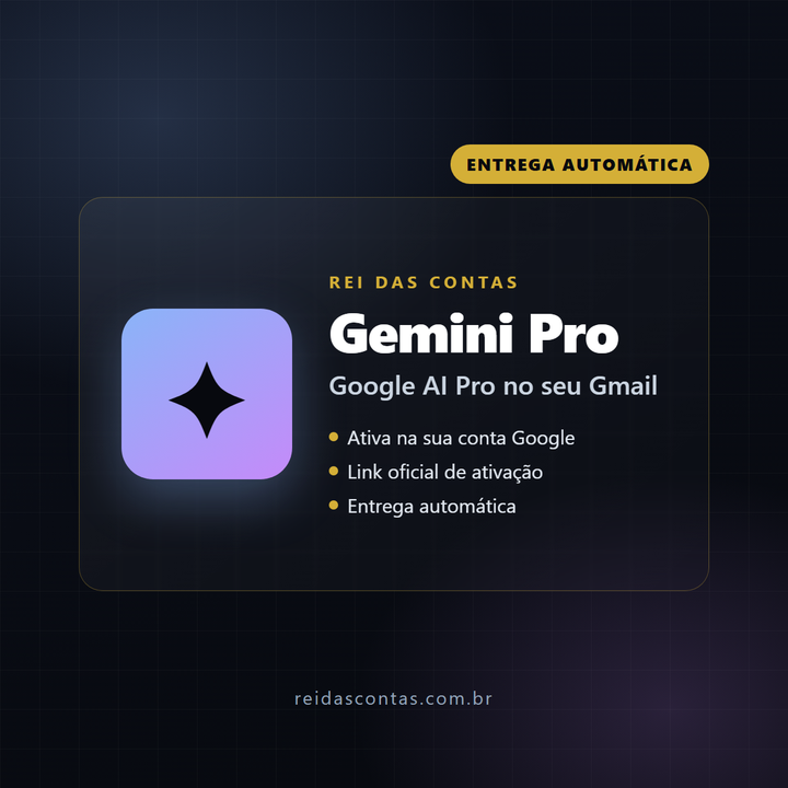 Gemini Pro (Google AI Pro) no seu Gmail