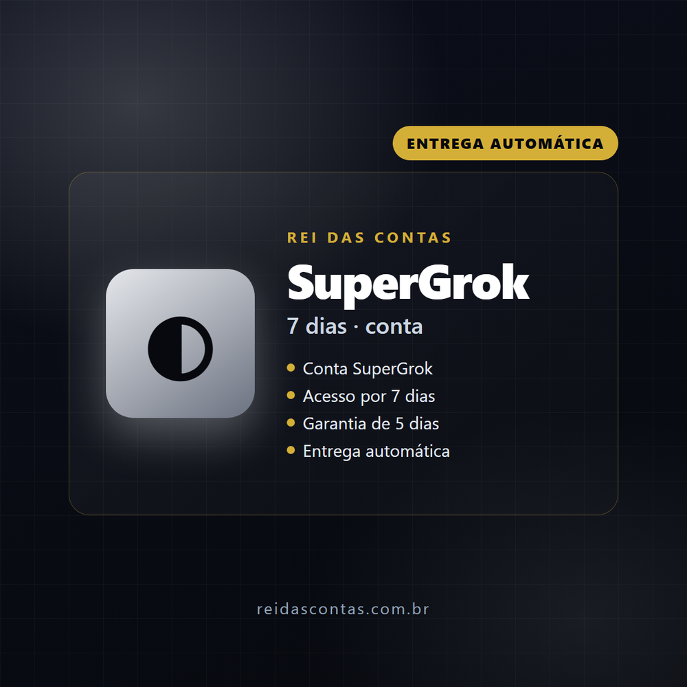 Grok — Super Grok 7 Days