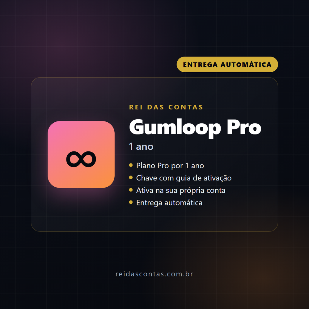 Gumloop pro 1 year