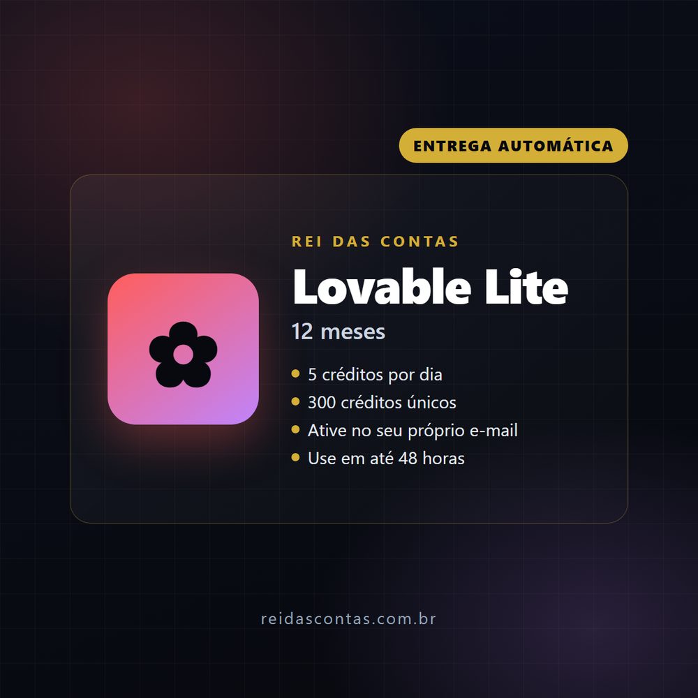 Lovable lite 12 month