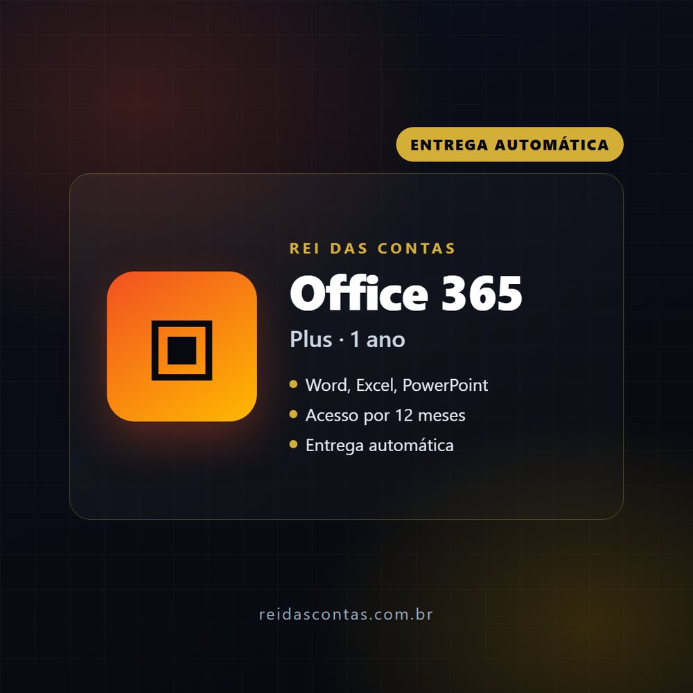 Microsoft Office 365 Plus 1 year